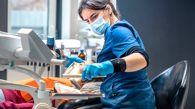 Hollywood smile patient review 